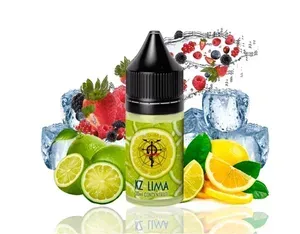 30 ml Alquimia Para Vapers - Kz Lima
