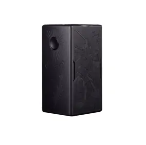 Vaperz Cloud: Hammer of God 400 Shinobi black