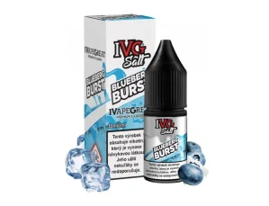 IVG SALT Blueberg Burst 10ml/10mg