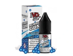 IVG SALT Bubblegum 10ml/10mg