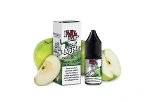 IVG SALT Sour Green Apple 10ml/10mg