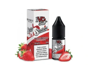 IVG SALT Strawberry Sensation 10ml/10mg