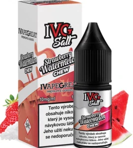 IVG SALT Strawberry Watermelon 10ml/10mg