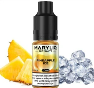MARYLIQ Nic SALT Pineapple Ice 10ml/20mg