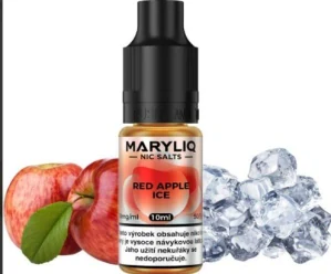 MARYLIQ Nic SALT Red Apple Ice 10ml/20mg