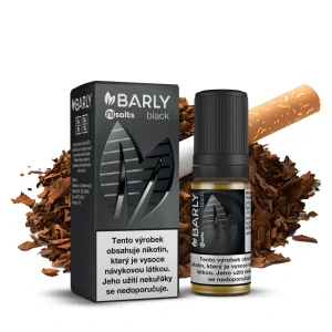 Barly Black Salt 10ml/10mg