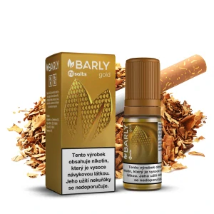 Barly Gold Salt 10ml/10mg