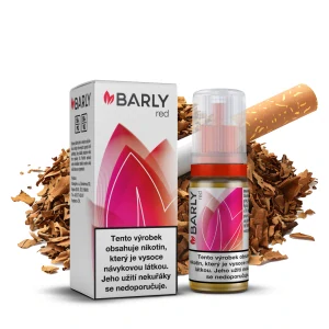 Barly Red 10ml/10mg