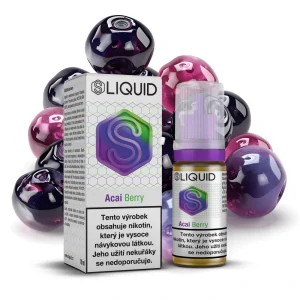 SLIQUID Acai Berry 10ml/10mg