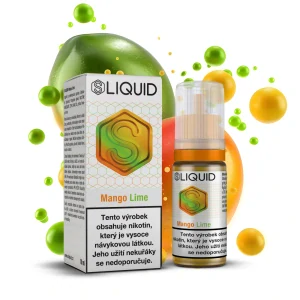SLIQUID Mango Lime 10ml/10mg