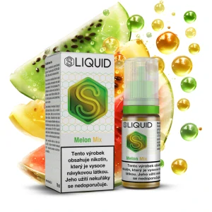 SLIQUID Melon Mix 10ml/10mg