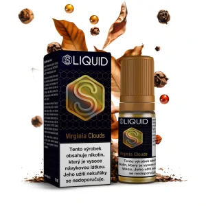 SLIQUID Virginia Clouds 10ml/10mg