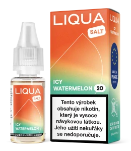 Liqua Salt Icy Watermelon 10ml/10mg
