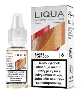 Liqua Sweet Tobacco 10ml/18mg