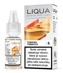 Liqua Turkish Tobacco 10ml/3mg