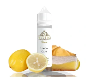 Prestige Dessert- Lemon Cake (Shake & Vape)