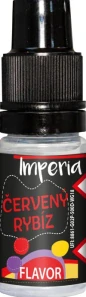 10 ml Imperia Black Label- Červený rybíz