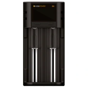 E-Cig Power- D2 USB LCD nabíječka