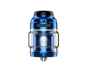 Zeus X RTA 4,5ml 25mm modrý