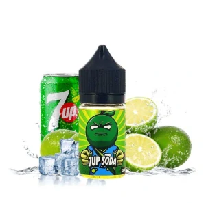 Fruity Champions League - 7up Soda 30 ml