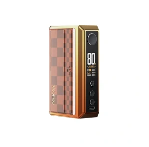 Voopoo Drag 5 177W mod - Sunset Orange
