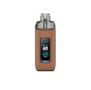 OXVA VPrime 2600mAh Brown Leather