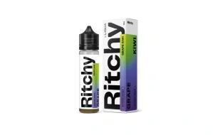 Ritchy by Liqua S&V- Grape Kiwi 10 ml