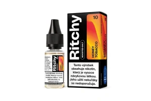 Ritchy Salt 10ml Honey Tobacco 10