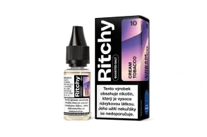 Ritchy Salt 10ml Cream Tobacco 10
