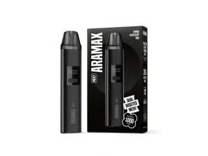 Aramax Next POD 20W 1000mAh Black