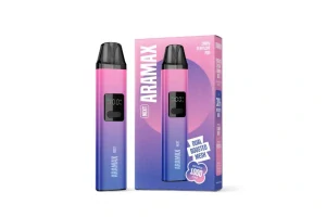 Aramax Next POD 20W 1000mAh Purple