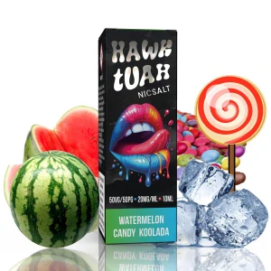 10 ml Hawk Tuah Salt - Watermelon Candy Koolada 20 mg/ml