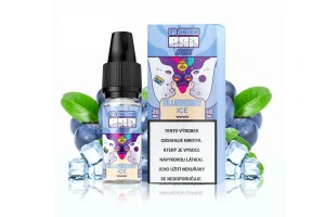 TI JUICE BAR SERIES- Blueberry Ice nic. salt 20mg