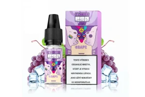 TI JUICE BAR SERIES- Grape nic. salt 20mg
