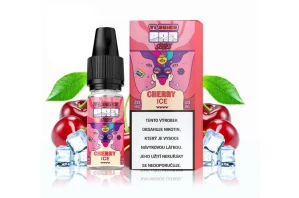TI JUICE BAR SERIES- Cherry Ice nic. salt 20mg