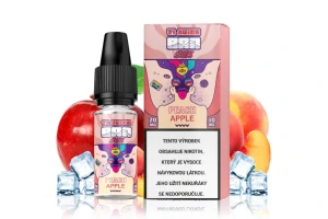 TI JUICE BAR SERIES- Peach Apple nic. salt 20mg
