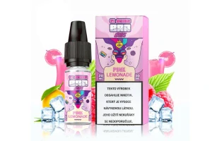 TI JUICE BAR SERIES- Pink Lemonade nic. salt 20mg