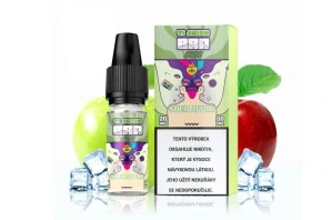 TI JUICE BAR SERIES- Sour Apple nic. salt 20mg
