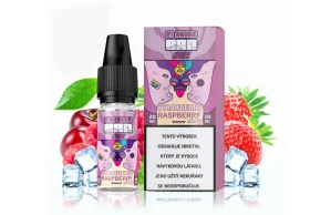 TI JUICE BAR SERIES- Strawberry Raspberry Cherry nic. salt 20mg