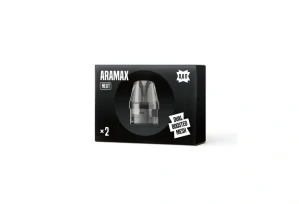 Aramax Next Pod náhradní cartridge 0,8 ohm