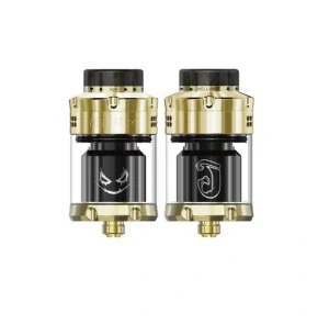 Dead Rabbit 3 RTA J Edition Shiny Gold Black