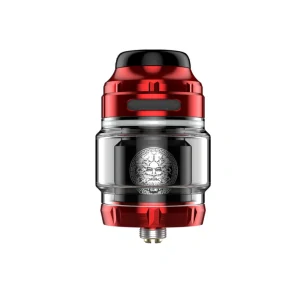 GeekVape Zeus ZX RTA 4,5ml - červeno-černý