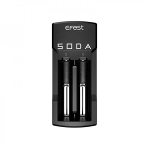 Efest Soda nabíječka - 2 sloty