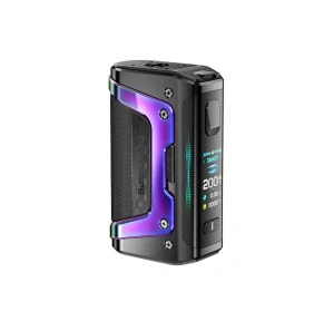 Geekvape Aegis Legend 5 mod - Aurora Rainbow
