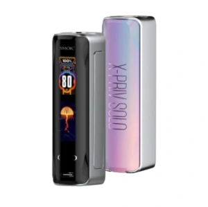 SMOK X-Priv Solo mod - Purple