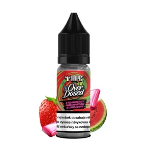 DR.VAPES - STRAWBERRY WATERMELON BUBBLEGUM 10ml 20mg