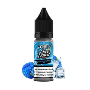 DR.VAPES - BLUE RASPBERRY ICE 10ml 20mg