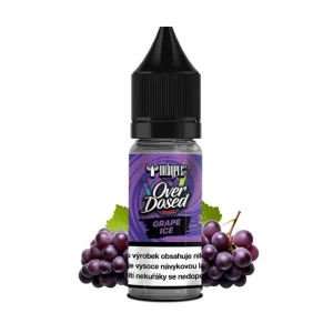 DR.VAPES - GRAPE ICE 10ml 20mg