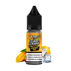 DR.VAPES - MANGO ICE 10ml 20mg