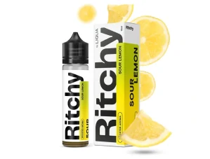 Ritchy Aroma 10ml Sour Lemon